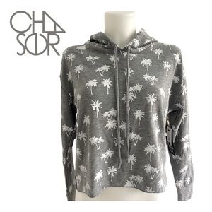 Chaser woman’s Hoodie. Sz M NWT